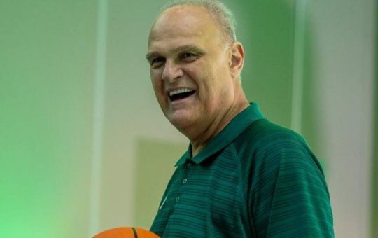 Morre aos 68 anos Oscar Schmidt, ídolo do basquete nacional