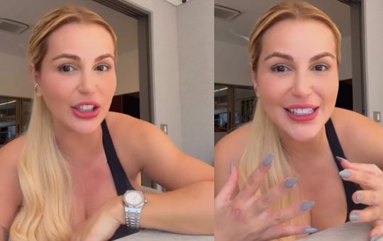 Deolane Bezerra se pronuncia após ser citada em relatório da PF em esquema de lavagem de dinheiro com MC's