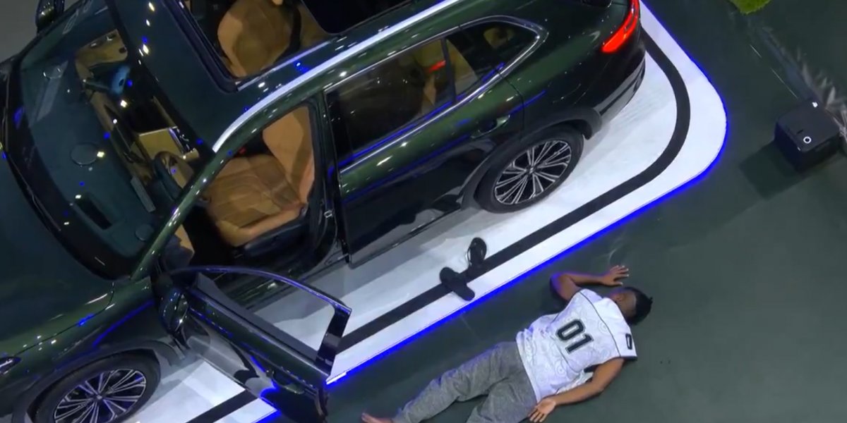 Leandro “Boneco” passa mal novamente durante Prova do Finalista do BBB 26