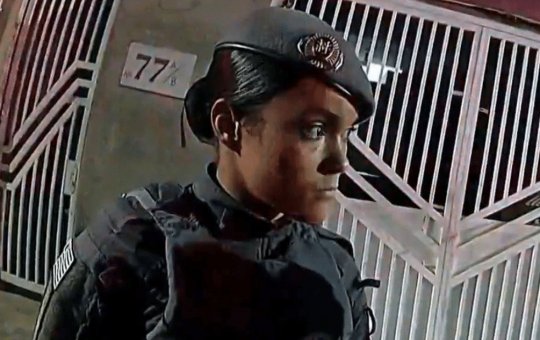 PM que matou mulher com tiro no peito em São Paulo é promovida de estagiária a soldado