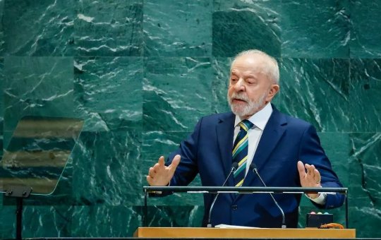 Lula critica Trump e pede fim de bloqueio contra Cuba: “Deixe o povo viver”