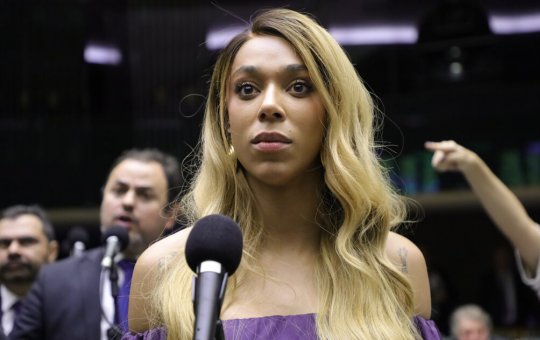 PL da Misoginia: Erika Hilton tenta destravar votação do projeto na Câmara dos Deputados