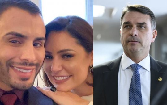 "Essa eleição está perdida!" Maquiador de Michelle Bolsonaro critica candidatura de Flávio 