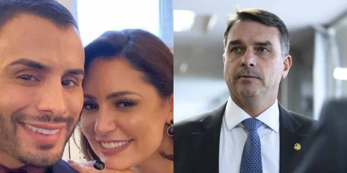 "Essa eleição está perdida!" Maquiador de Michelle Bolsonaro critica candidatura de Flávio
