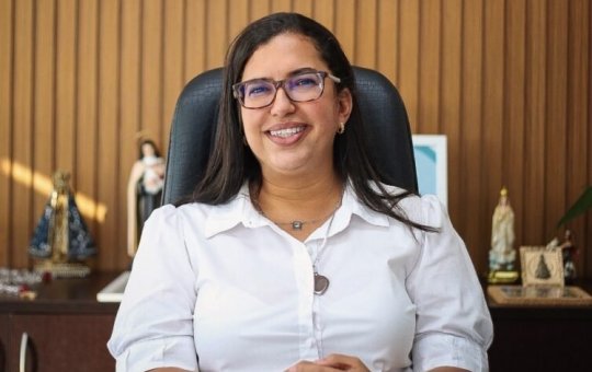 Ana Paula Matos deixa o PDT e anuncia filiação ao União Brasil