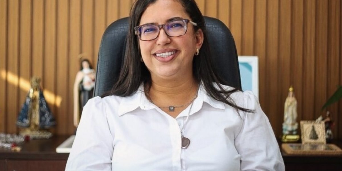 Ana Paula Matos deixa o PDT e anuncia filiação ao União Brasil