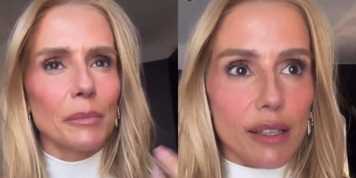 Deborah Secco reage ás críticas à sua aparência nas redes sociais