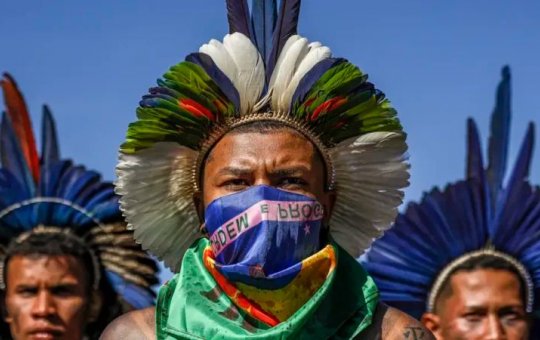 Dia dos Povos Indígenas: entre a celebração e a luta por direitos no Brasil