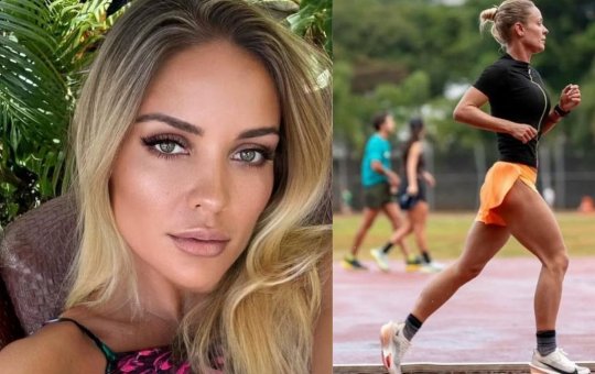 Atleta brasileira morre durante prova de Ironman nos Estados Unidos