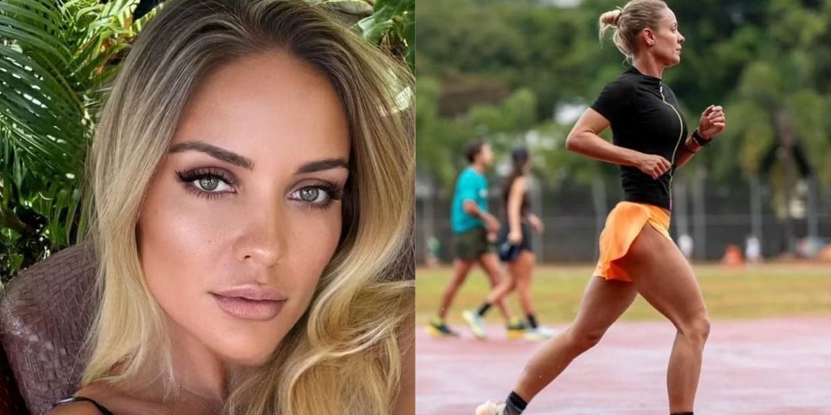 Atleta brasileira morre durante prova de Ironman nos Estados Unidos