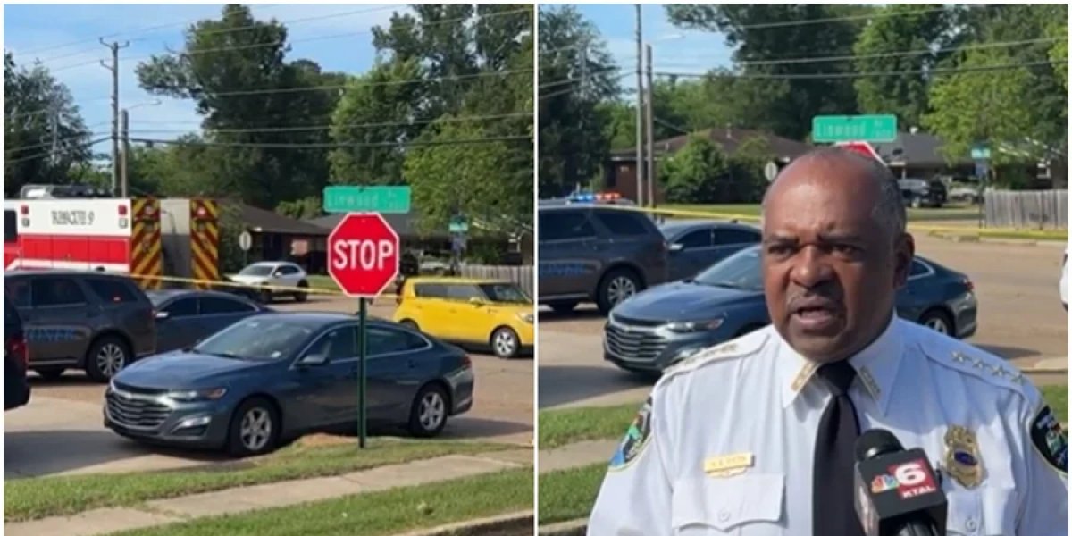 Homem invade casas e mata oito crianças a tiros nos EUA