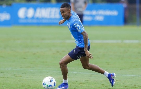 Bahia ganha dois reforços para duelo contra o Flamengo; veja lista de relacionados