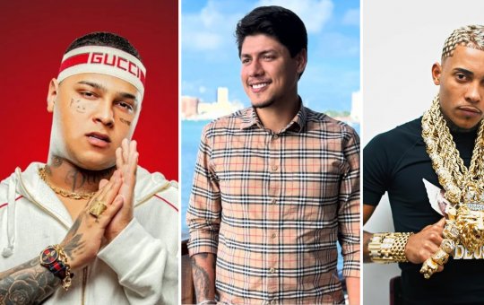 Áudios divulgados nesta semana revelam detalhes de esquema bilionário e citam MC Ryan e MC Poze do Rodo