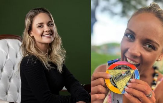 Triatleta brasileira morre durante prova de natação no 'Ironman' Texas