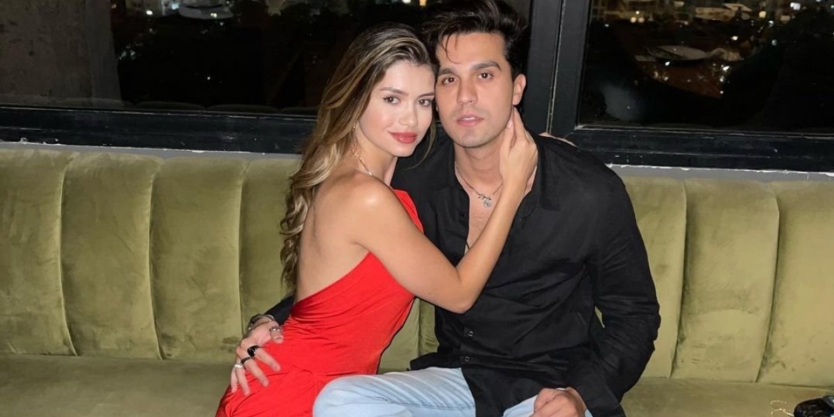 Luan Santana anuncia novo relacionamento: "Encontrei a minha Ilha"