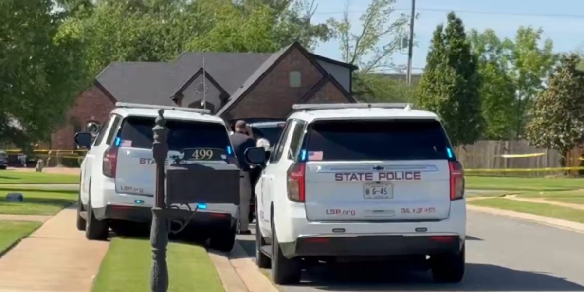 Oito crianças são mortas em ataque a tiros na Louisiana, nos EUA; pai das vítimas é o atirador