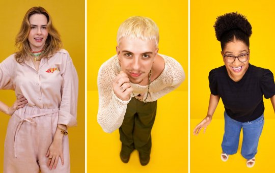 Agora é final! Ana Paula, Juliano e Milena: quem você quer que vença o BBB 26?