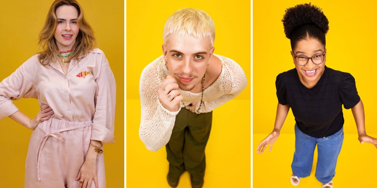 Agora é final! Ana Paula, Juliano e Milena: quem você quer que vença o BBB 26?