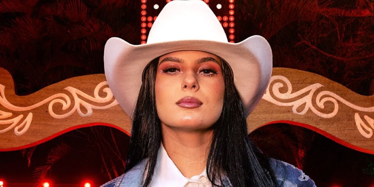 Ana Castela cai no palco durante show e reação divertida viraliza nas redes