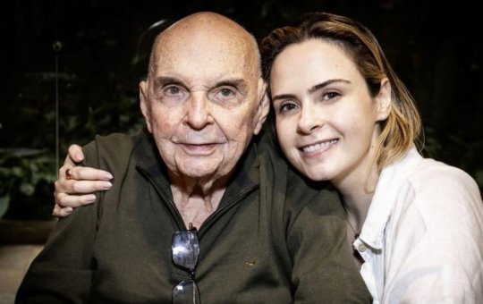 Velório e enterro do pai de Ana Paula Renault acontecem em Minas Gerais, nesta segunda