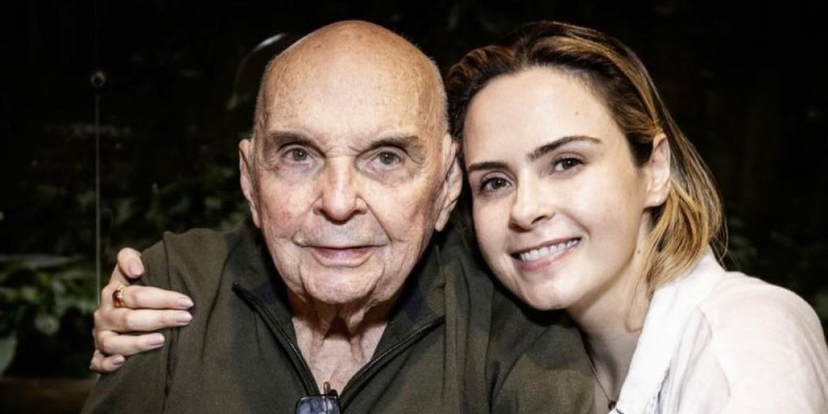 Velório e enterro do pai de Ana Paula Renault acontecem em Minas Gerais, nesta segunda