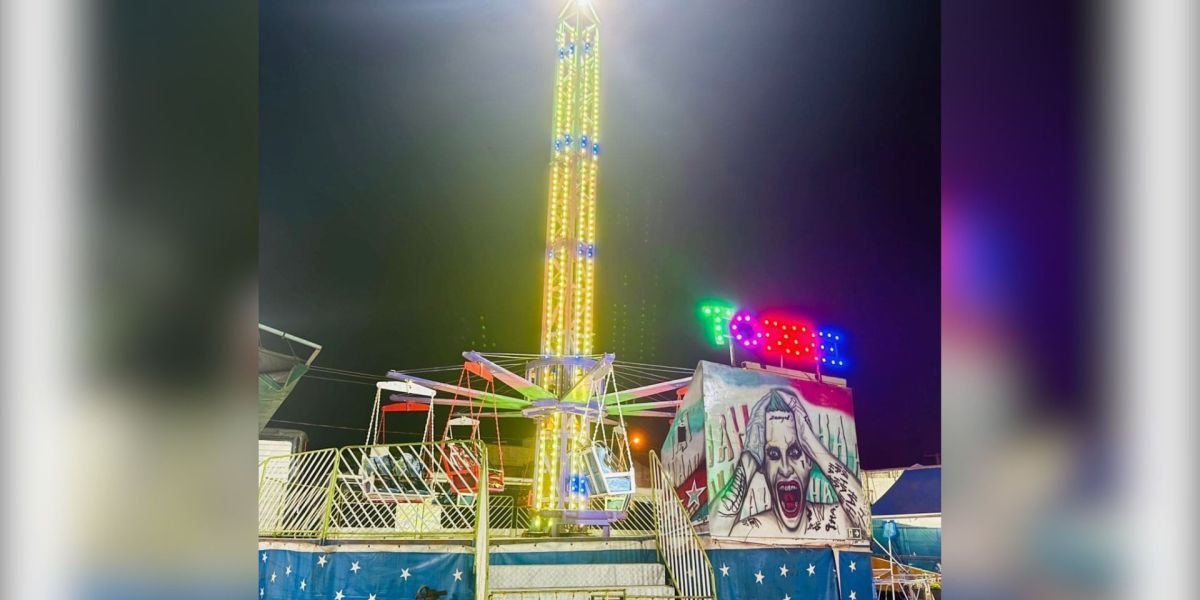 Acidente em brinquedo de parque de diversões deixa 11 feridos no Rio Grande do Sul