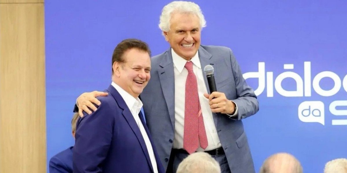 Ronald Caiado defende o nome de Kassab em composição de chapa pela presidência
