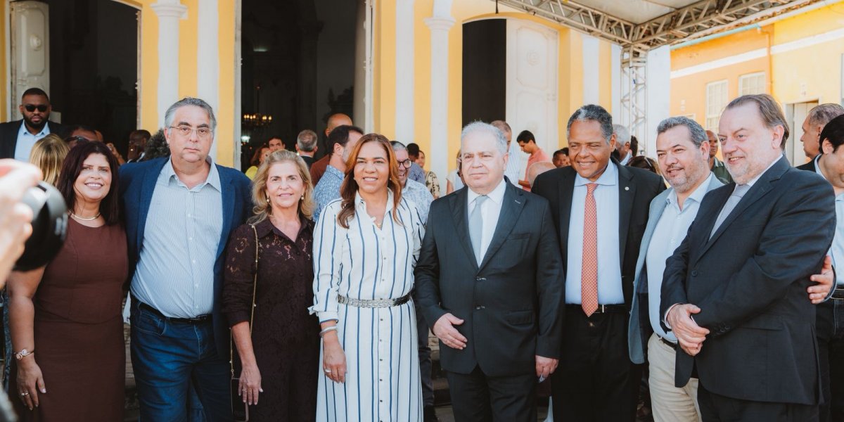 Santa Casa de Cachoeira celebra 200 anos com inauguração de memorial e retomada da UTI clínica