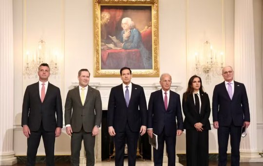 Israel e Líbano retomam negociações na quinta-feira em busca de trégua