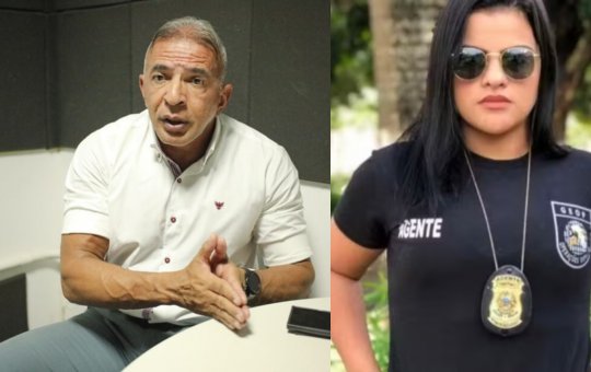Coronel Sturaro comenta delação de ex-diretora do Conjunto Penal de Eunápolis