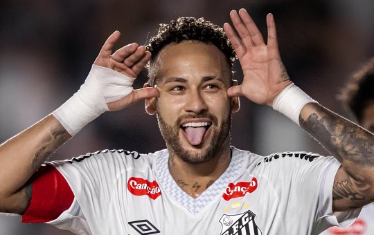 Neymar é alvo de suposta provocação em nova campanha do Burger King: “não convocado”