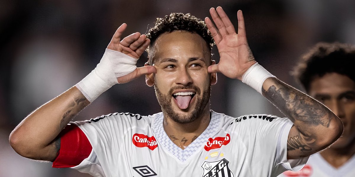 Neymar é alvo de suposta provocação em nova campanha do Burger King: “não convocado”