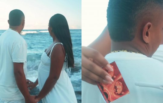 Família crescendo! Raquel Brito anuncia gravidez do primeiro filho