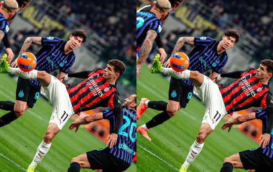 Jogadores de Milan e Inter de Milão são alvos de investigação por suposta ligação com esquema de prostituição