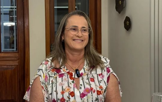 Prefeita do município de Livramento de Nossa Senhora sofre atentado a tiros