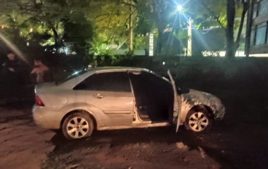 Homem é flagrado dentro de carro em área isolada de Salvador com adolescente de 13 anos