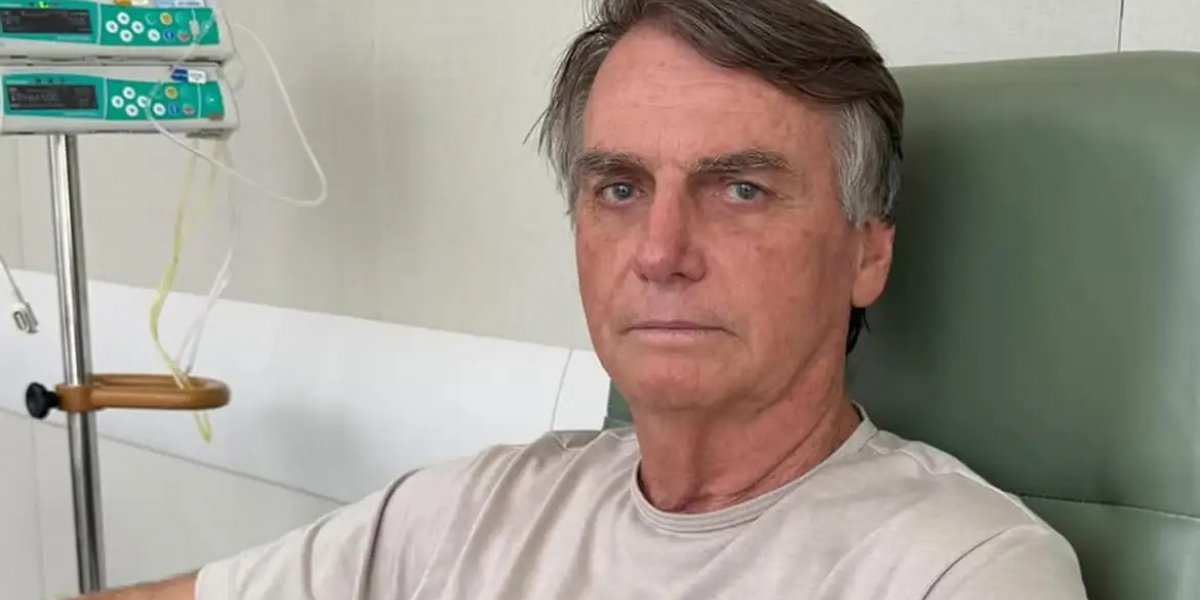 Defesa de Bolsonaro pede ao STF autorização para cirurgia no ombro direito