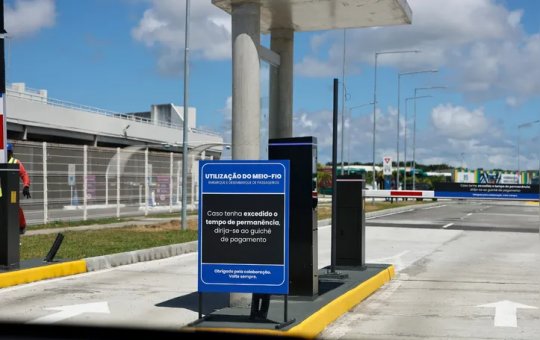 Cobrança no Aeroporto de Salvador vira alvo do Ministério Público após ação de deputados