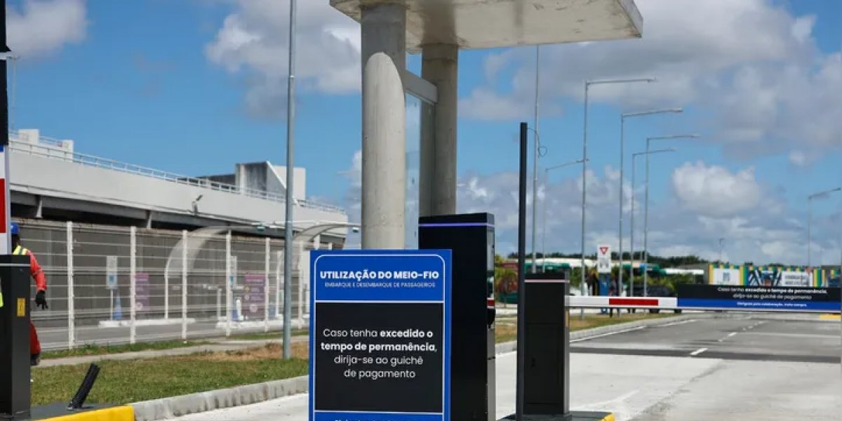 Cobrança no Aeroporto de Salvador vira alvo do Ministério Público após ação de deputados
