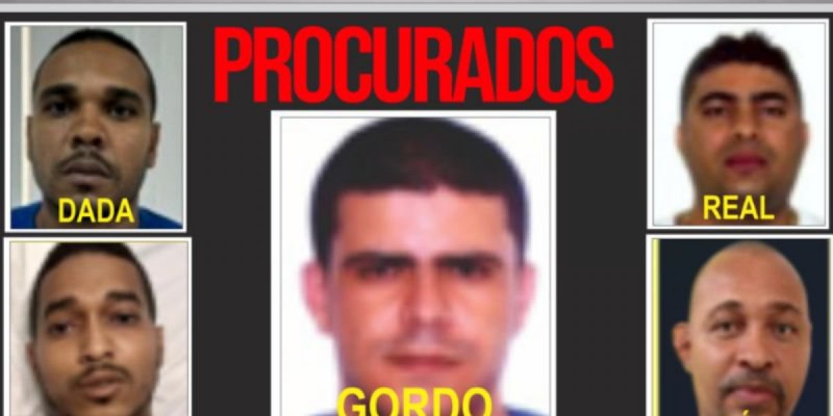 Criminosos baianos fogem para o RJ e entram no radar das forças de segurança