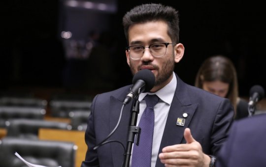 Kim Kataguiri propõe dobrar pena de presos que se recusarem a trabalhar