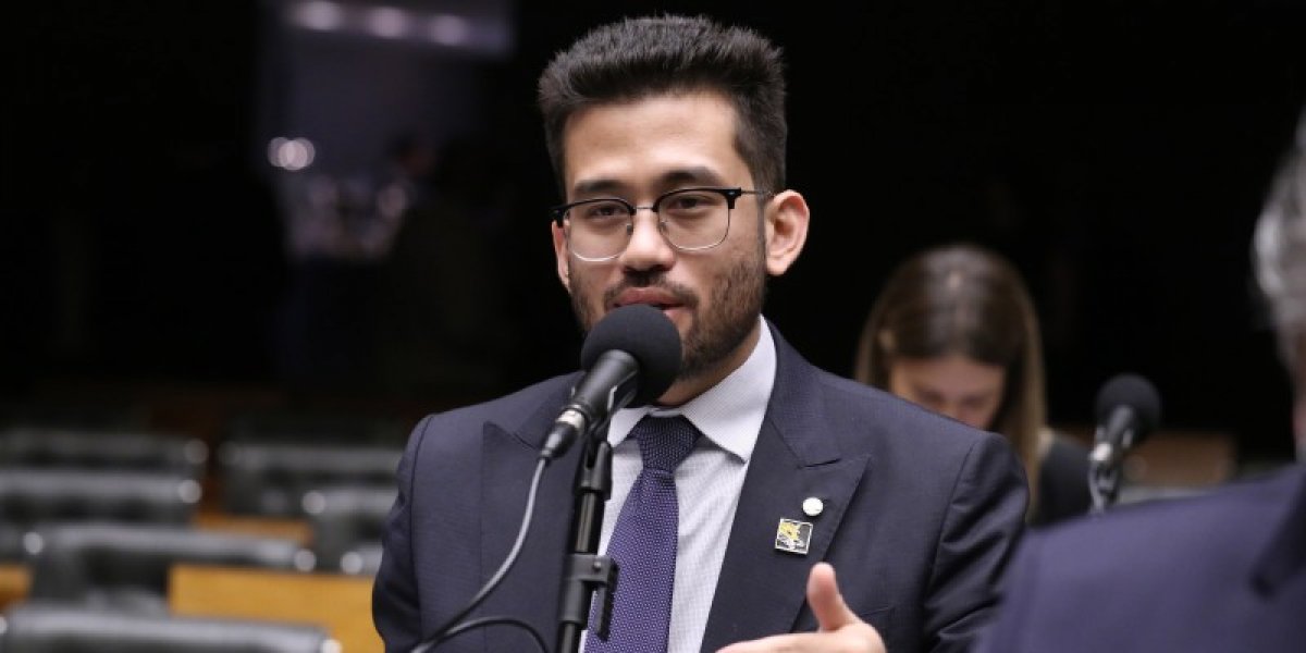 Kim Kataguiri propõe dobrar pena de presos que se recusarem a trabalhar