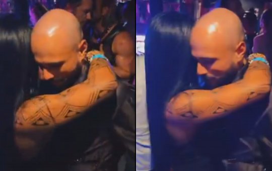 Novo casal? Ed Gama e ex-BBB são flagrados dançando juntos após final do programa