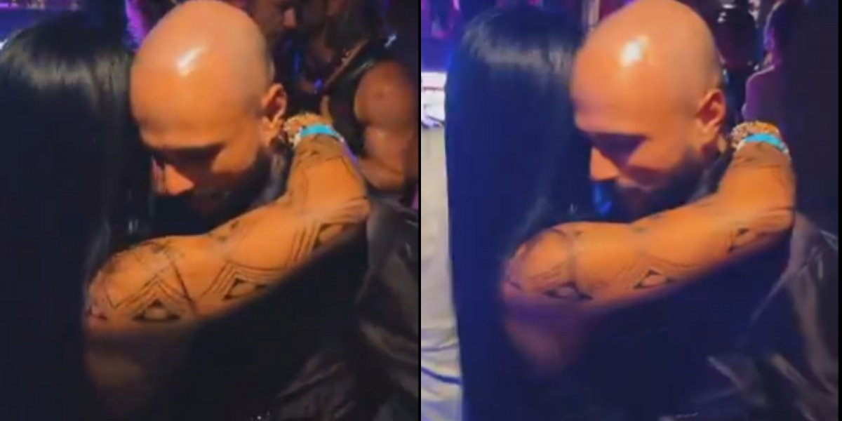 Novo casal? Ed Gama e ex-BBB são flagrados dançando juntos após final do programa