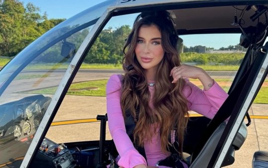 Candidata da Bahia ao Miss Cosmo cai de prédio no Rio e morre; namorado é preso suspeito de feminicídio