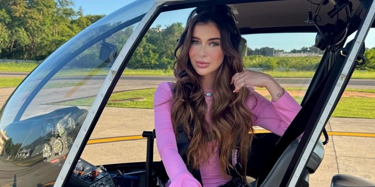 Candidata da Bahia ao Miss Cosmo cai de prédio no Rio e morre; namorado é preso suspeito de feminicídio