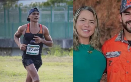 Maratonista que perdeu perna após atropelamento em Salvador aciona Justiça contra motorista e vereadora