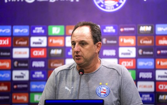 'A responsabilidade é minha', diz Rogério Ceni após derrota do Bahia contra o Remo, pela Copa do Brasil