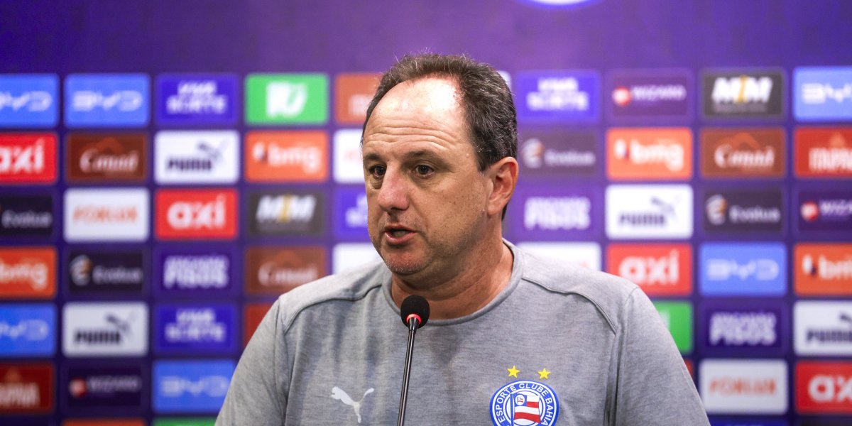 'A responsabilidade é minha', diz Rogério Ceni após derrota do Bahia contra o Remo, pela Copa do Brasil