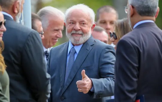 Lula autoriza contratação de mil policiais federais e promete “guerra” contra o crime organizado